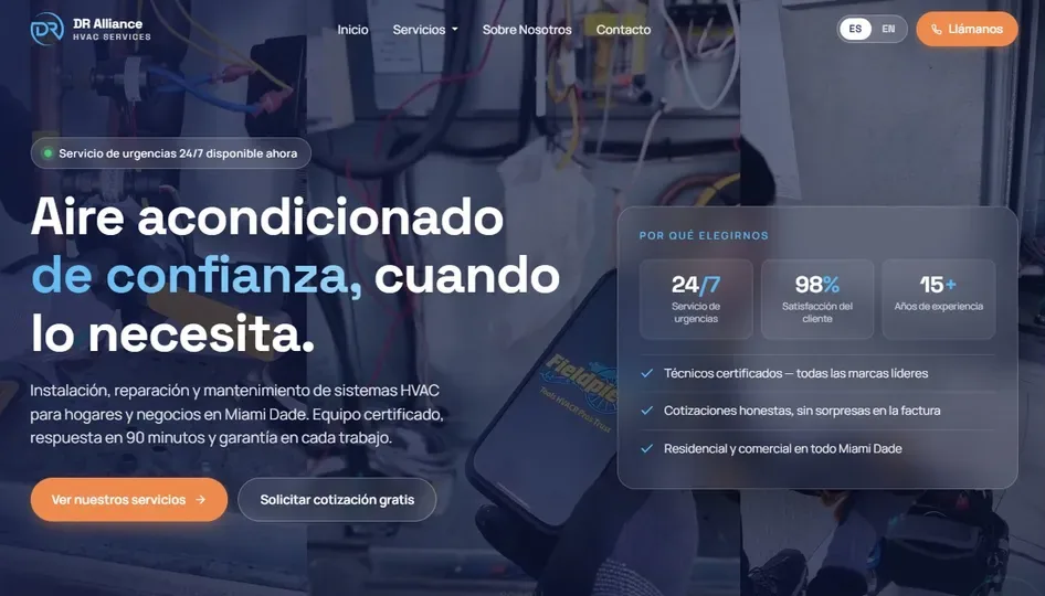 DR Alliance