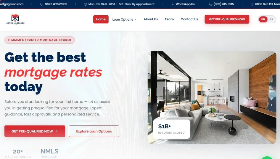 Mister Mortgage USA
