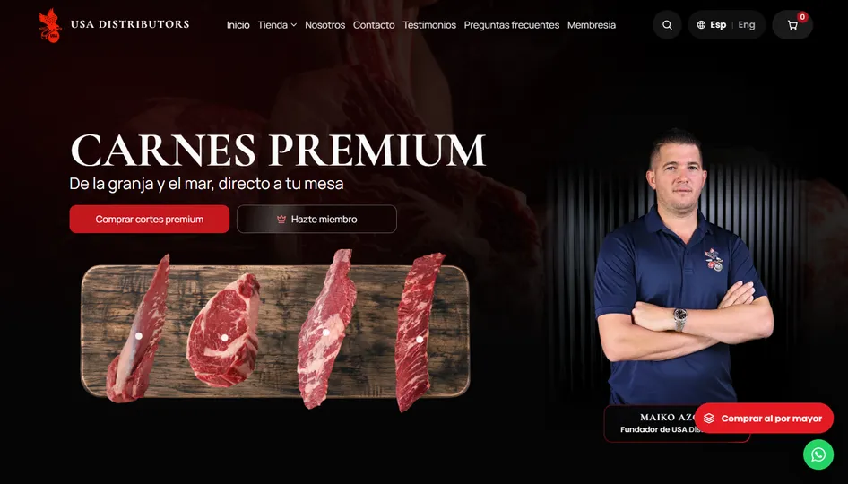 USA Distributors