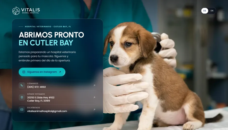 Vitalis Animal Hospital